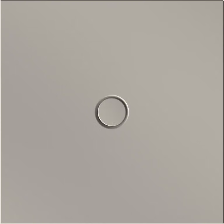 BetteFloor receveurs de douche avec support de receveur minimum, 900x900mm, 5931-416T1, 5931-416T1