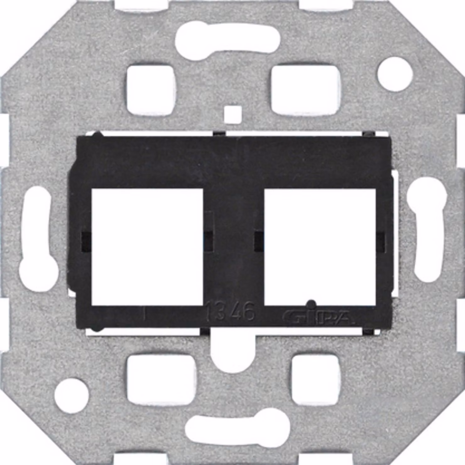 Anello di supporto Gira Jack modulare UP 019800