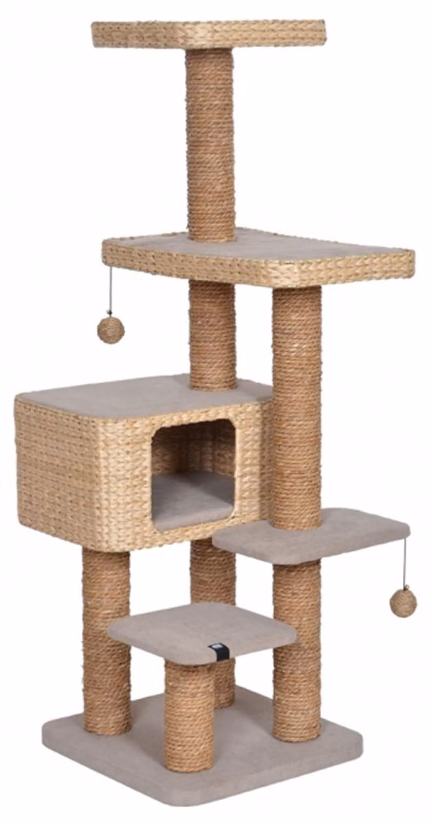 Europet Bernina tiragraffi Palawan marrone