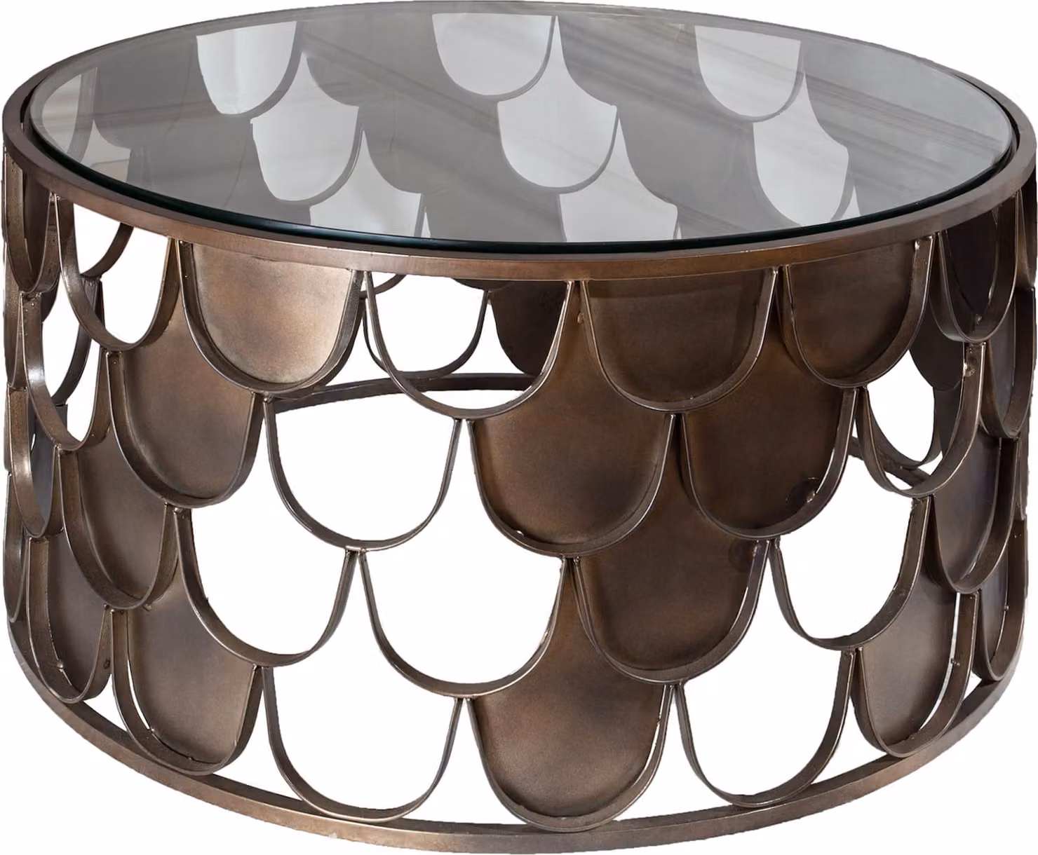 Tavolino da caffè 60 cm, vetro, design moderno, ideale per il soggiorno. ACQUISTA ORA