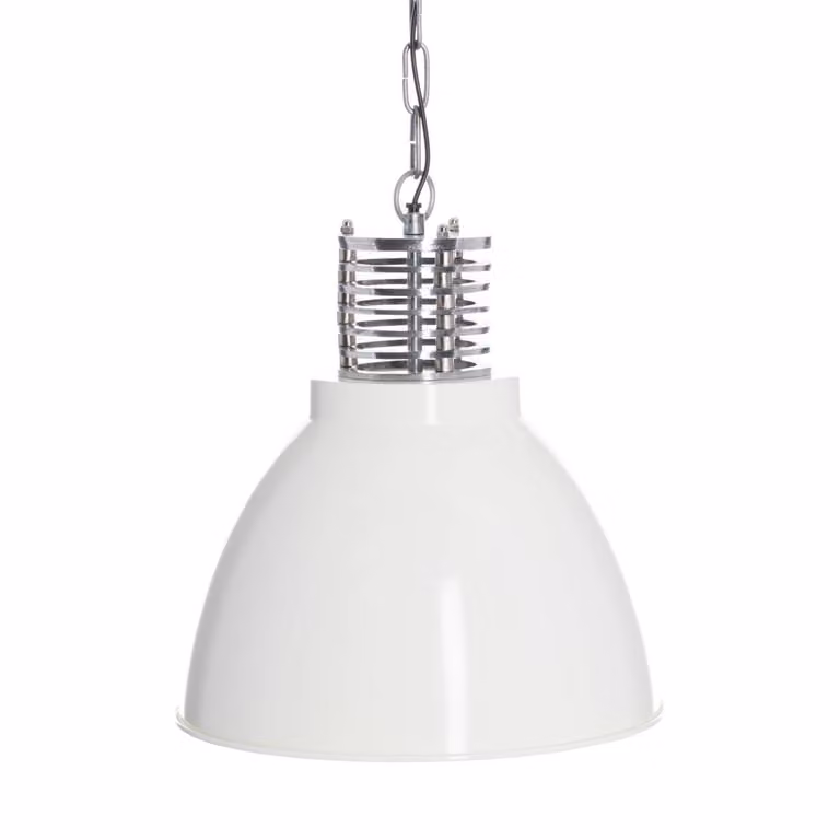 Lampada a sospensione Megan Cream 32cm