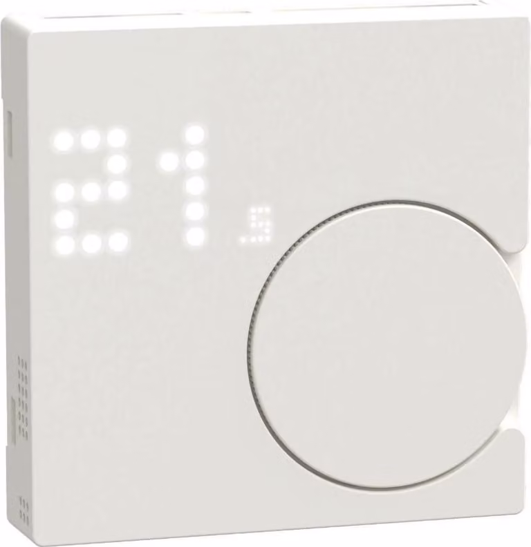 Modulo di controllo della temperatura ambiente Merten, pws MEG5779-0419 (MEG5779-0419)
