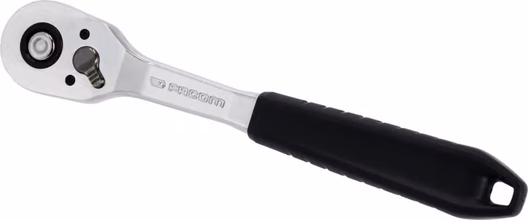 Facom 1/2" Umschaltknarre 72 Zähnen