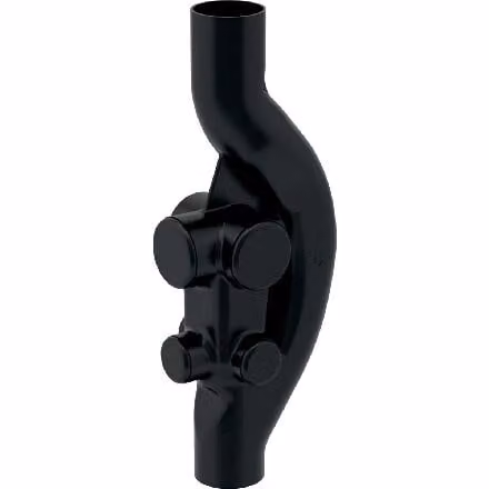 Geberit 367614161 PE Sovent pezzo sagomato