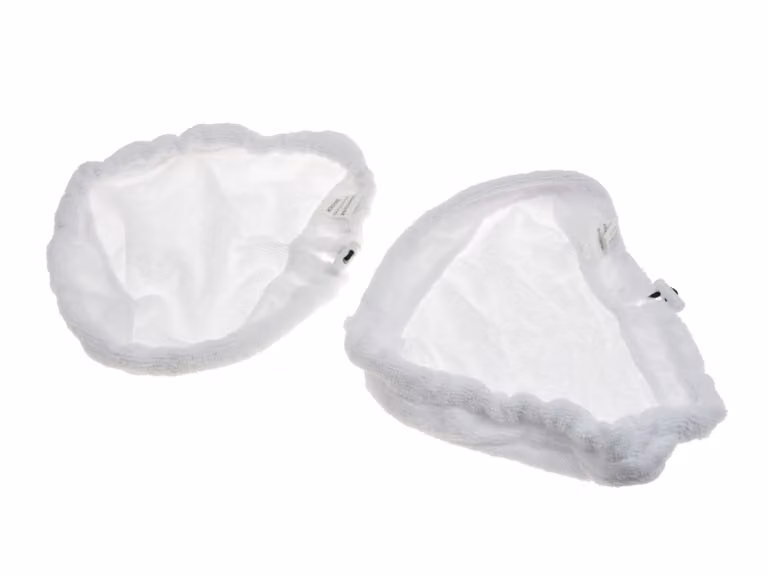 Panni in microfibra per pulitore a vapore, confezione da 2 pezzi, modello 09761