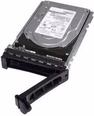 Hard Disk Interno Dell 3.5 pollici 4TB Argento