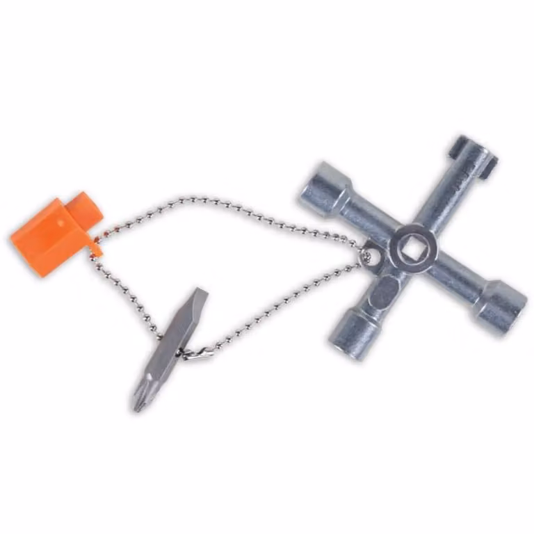 Beta Tools chiave a quattro vie 1600Q 8