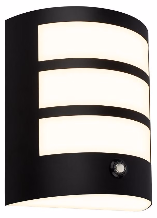 Briloner LED wall lamp, batteria ricaricabile, funzione touch, dimmerabile, funzionamento a batteria