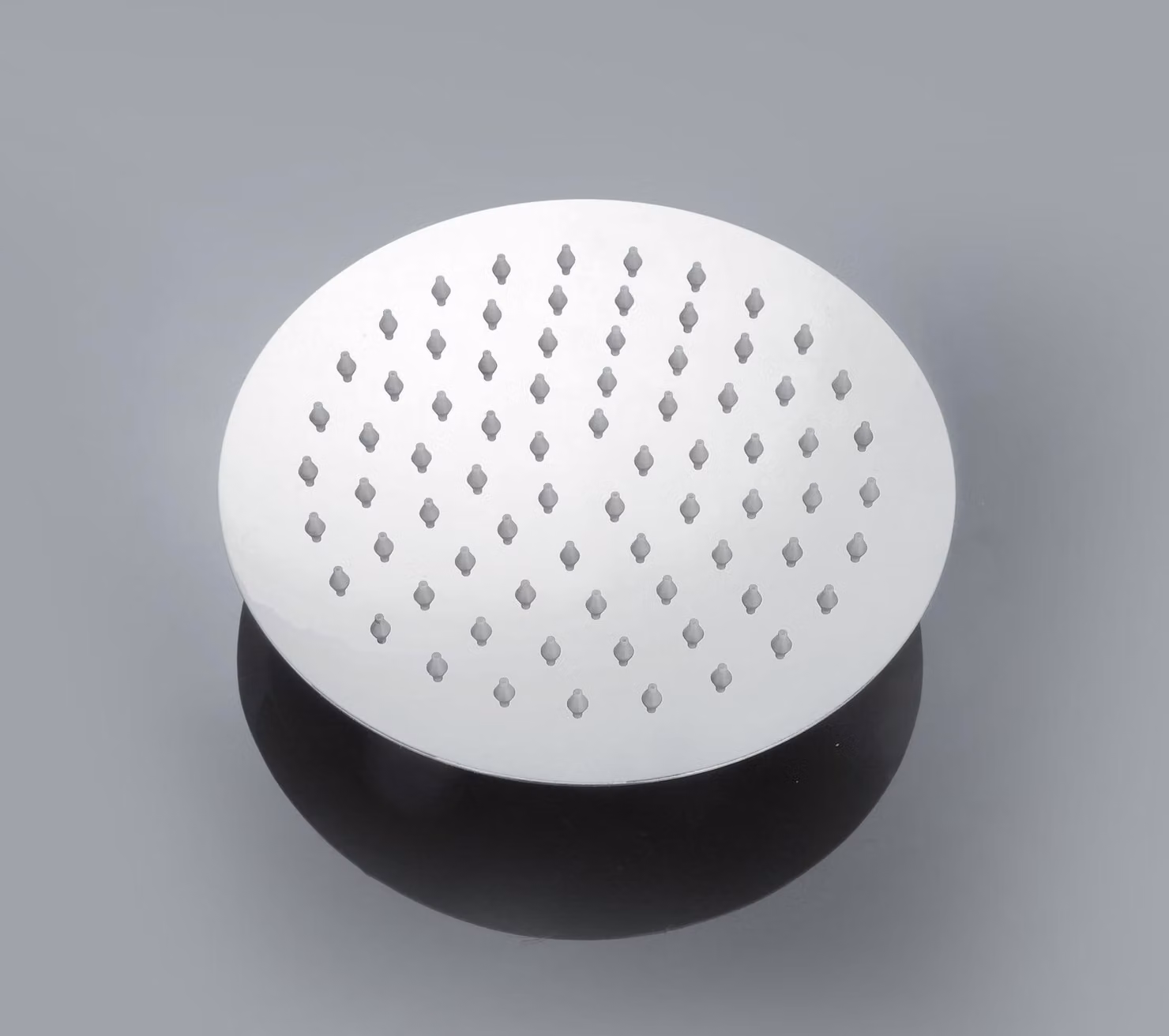 Soffione a pioggia rotondo Marwell - Ø 20 cm - cromo