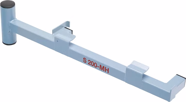 Supporto macchina MAFELL per aspirapolvere volumetrico S 200