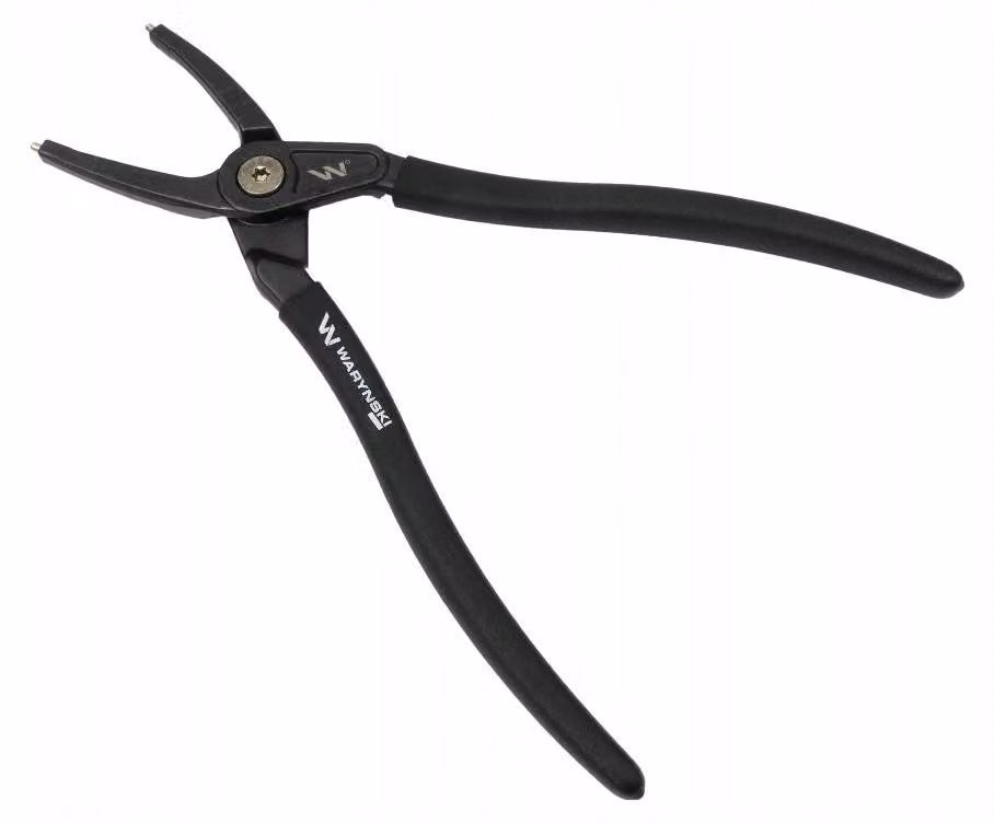 Pinza interna Waryński WMP166 per meccanica, lunghezza 305 mm