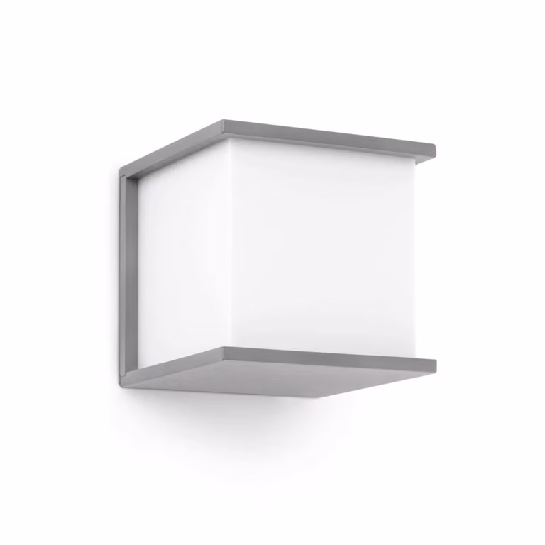 KUBICK, Lampada a Muro per Esterni, Faro Barcelona