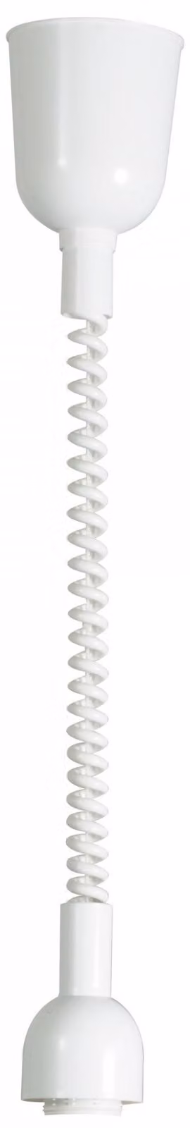 Nordlux SPIR sospensione a sospensione E27 bianco 2412033001