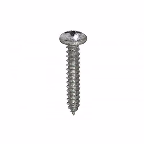 Viti Testa Cilindrica a Croce 3,5 x 16 mm 40 pezzi