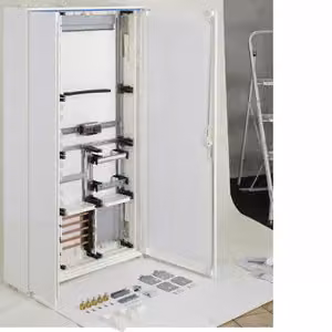 HAGER Trasformatore e interruttore di misura, FP93W2N-L universN 200/250 A, IP44, SKII, 1400x