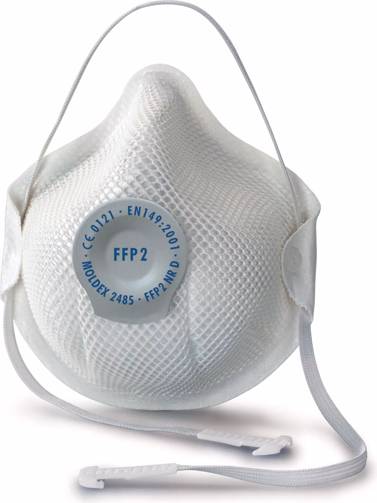 Respiratore Moldex Smart 248501 FFP2 / V NR D con valvola di espirazione - 248501