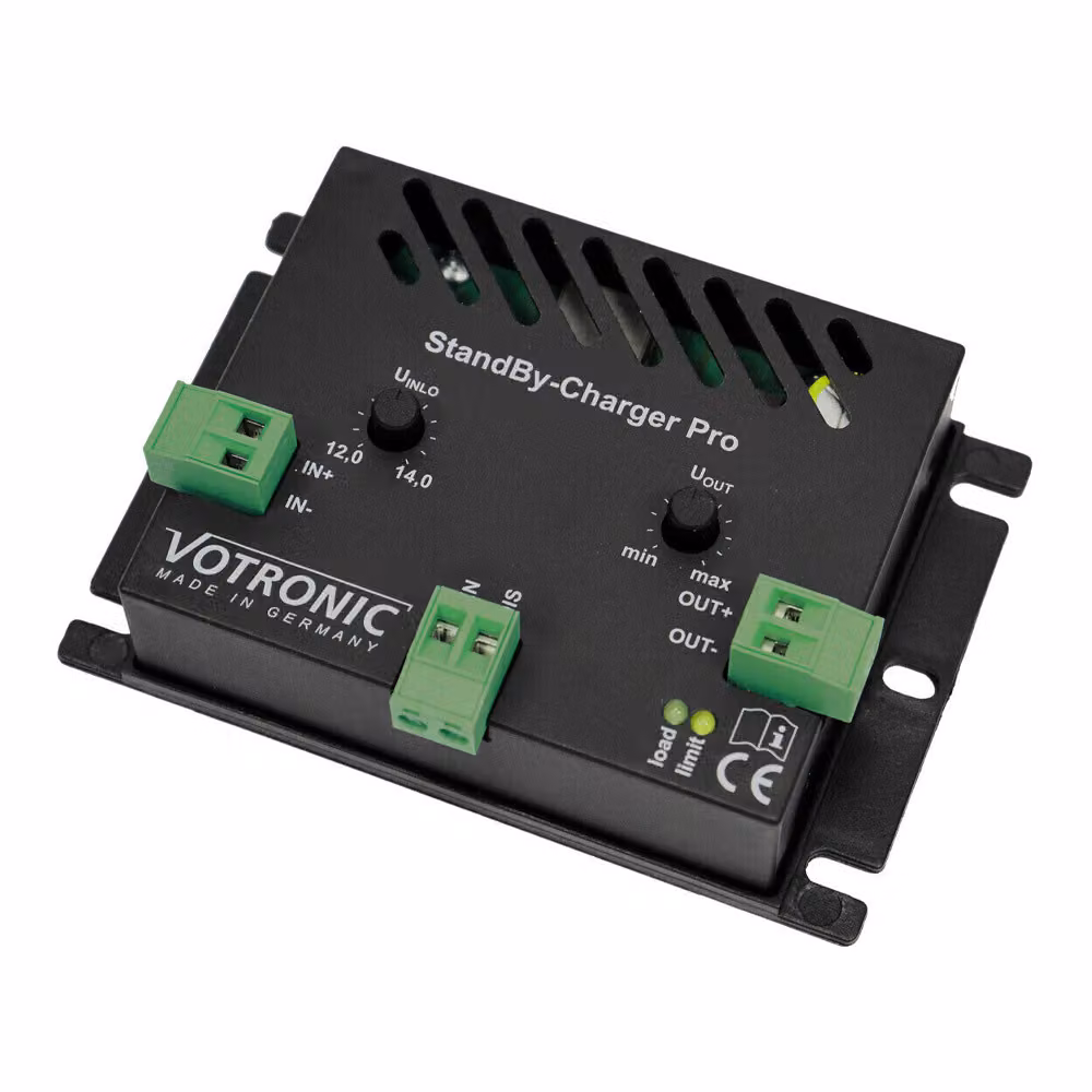 Votronic 3063 Caricabatterie StandBy Pro 12V