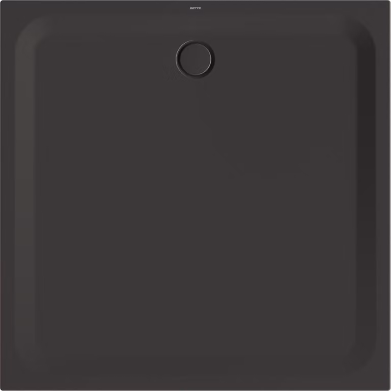 BetteUltra receveurs de douche rectangulaires avec BetteAntidérapant Pro, 1400x1400x35mm, 5828-401AE, 5828-401AE