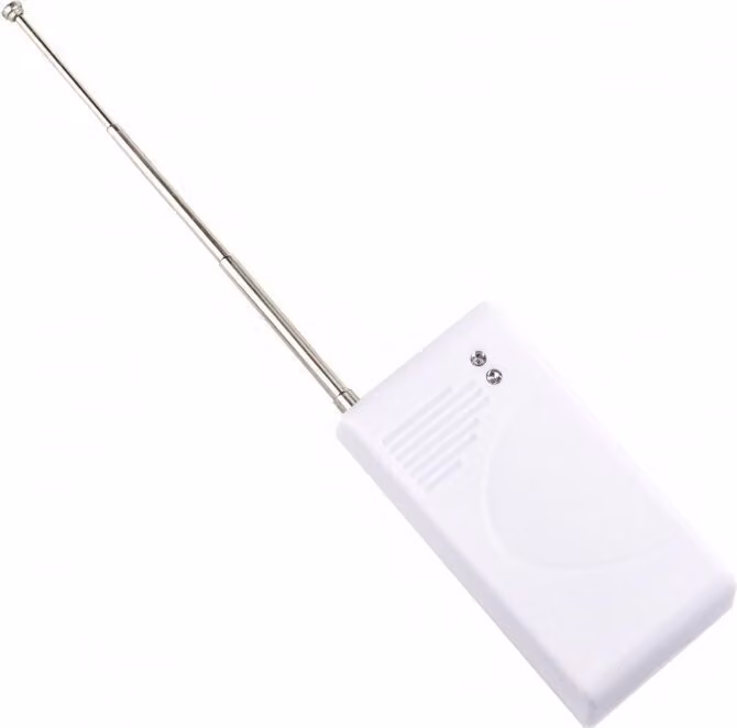 Sensore porta wireless per telecamera Zetta ZIR32