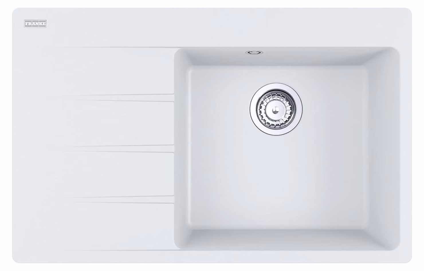 Franke lavello Centro CNG 611-78 Fragran. Glac. 1140685102