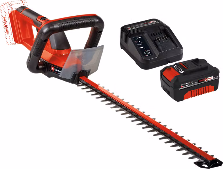 Tagliasiepi a batteria EINHELL GC-CH 18/50 Li Kit (1x 4,0 Ah)