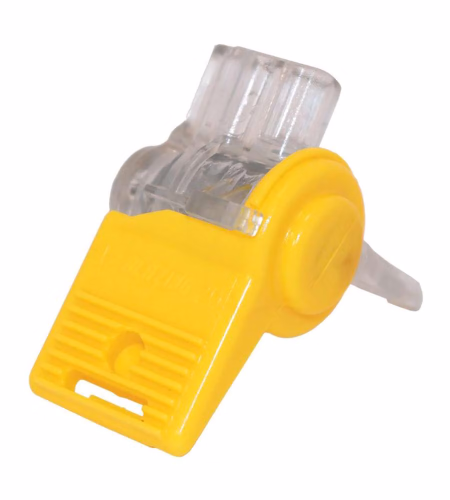 Connettore stagno Rapido Maxi Bvs2 Yellow Big