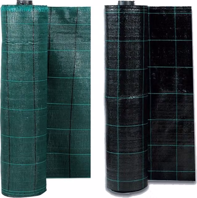Telo per pacciamatura Tenax Cover Pro verde 165 x 100 m