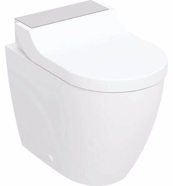 Geberit AquaClean Tuma Comfort système complet de WC, WC indépendants, 146.310.FW.1, 146.310.FW.1