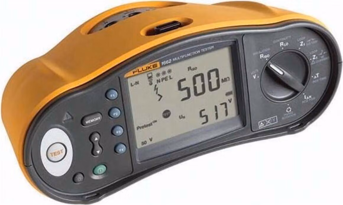 Tester di installazione Fluke FLK-1662 IT