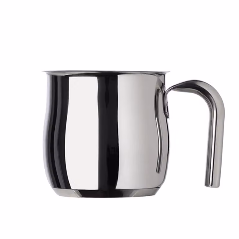 Bollilatte in acciaio inox per induzione linea 1950, 12cm