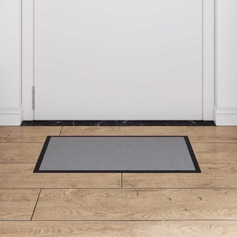 vidaXL Zerbino Grigio 40x60 cm