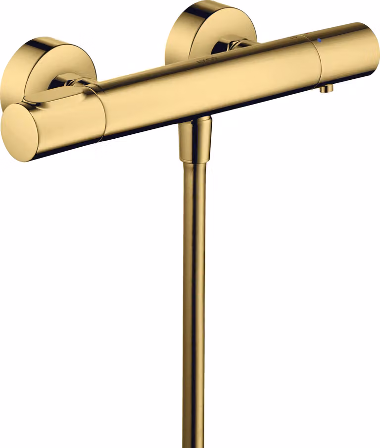 hansgrohe AXOR Citterio M Thermostat de douche pour montage apparent, 1 consommateur, 34635990, 34635990