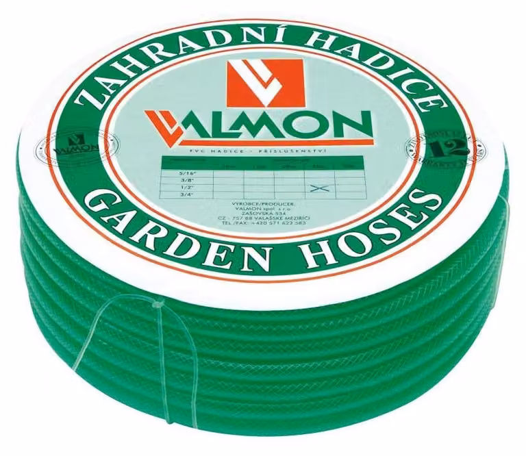 Tubo flessibile trasparente VALMON 1", 50 m