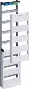EBS per distributore industriale 160/1100 mm - Pannello per piastra di distribuzione 1050x250 mm UW71V
