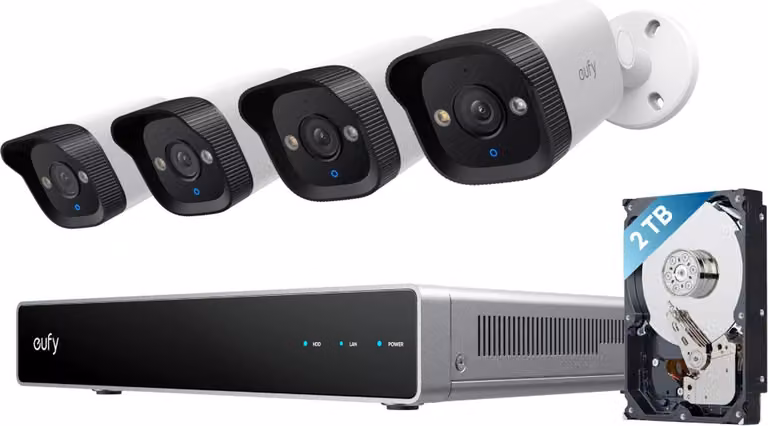 Anker Innovations NVR Security System E40