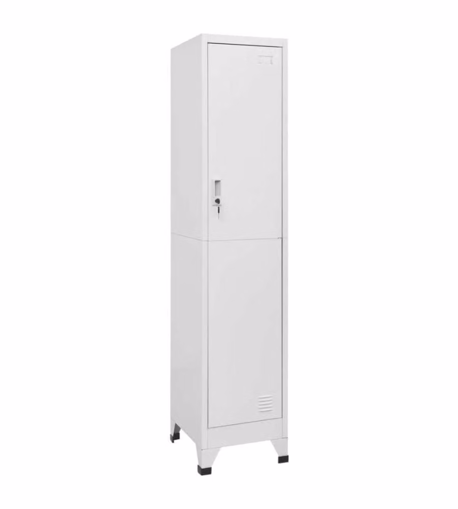 Armadietto a Chiave 38x45x180 cm