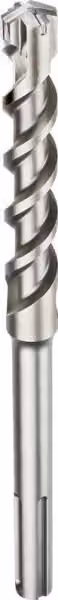 Bosch SDS-max-4 - Punta da trapano - per calcestruzzo, pietra calcarea, cemento armato, mattoni - 28 mm - SDS-max - Lunghezza: 520 mm