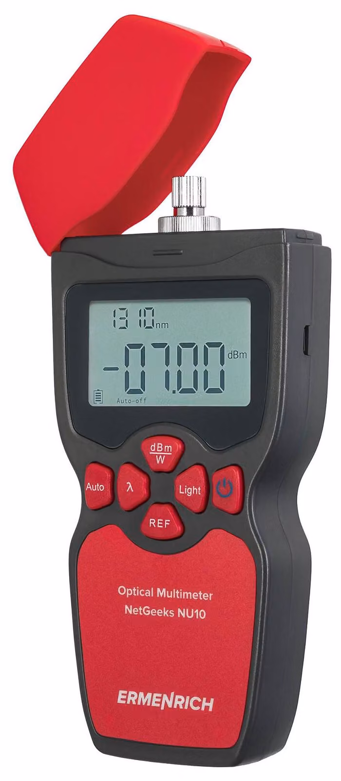 Ermenrich - 82556 - Multimetro ottico NetGeeks NU10