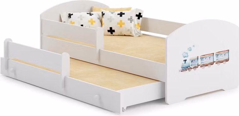 Letto matrimoniale Luk 160x80 - Vl