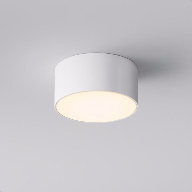 MAYTONI Plafoniera Zon IP 3000K 15W IP 65 O430CL-L15W3K