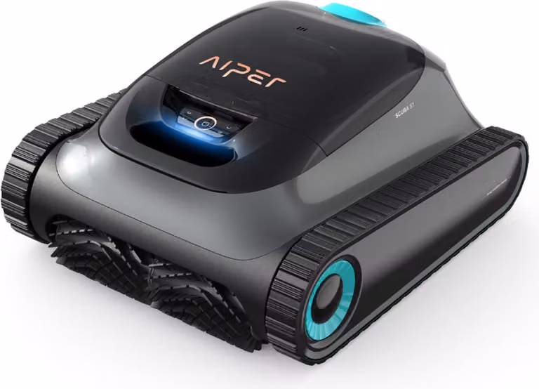 Aiper Scuba S1 2025 Robot per la pulizia delle piscine senza fili