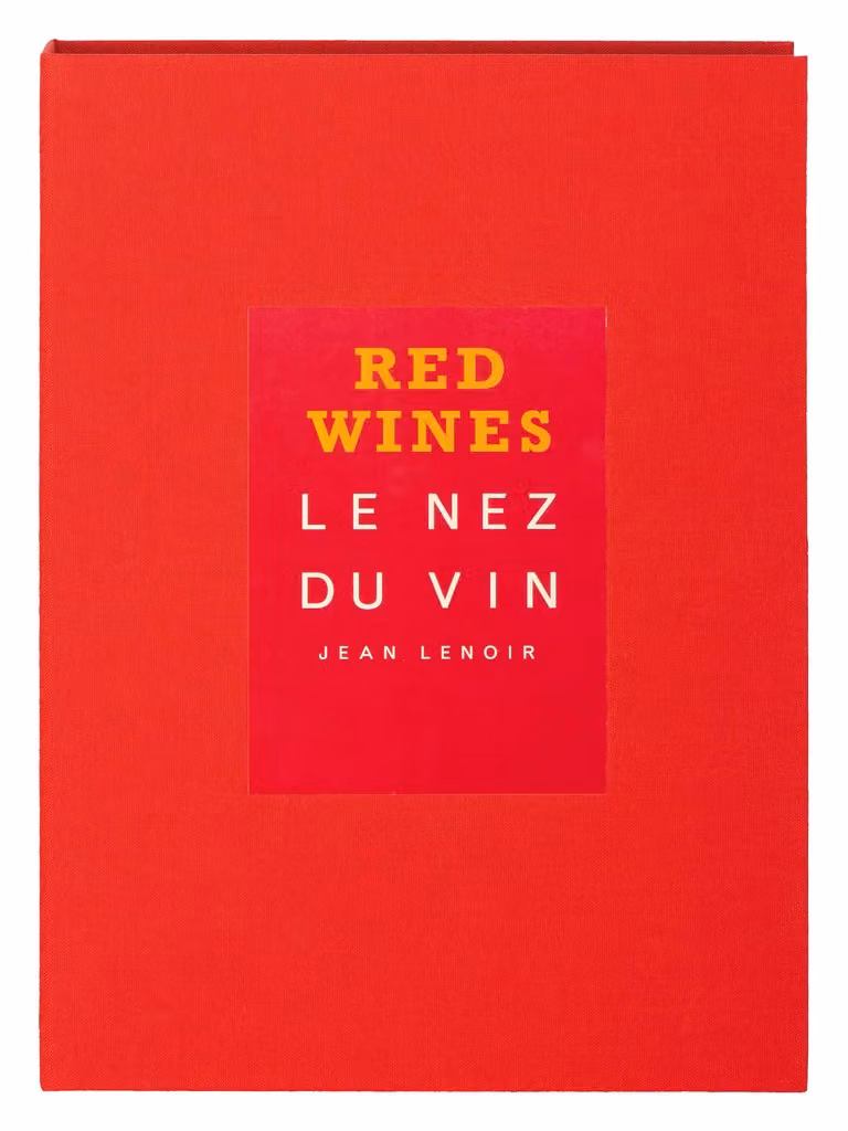 Red Wines 12 Aromi - Set di aromi - Le Nez du Vin