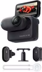 Action Cam Insta360 GO 3S Motorcycle In-Helmet POV Bundle Nero – 2