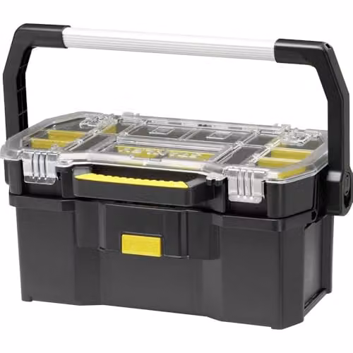 STANLEY STST1-70317 Cassetta Porta Utensili Top Edge 19"