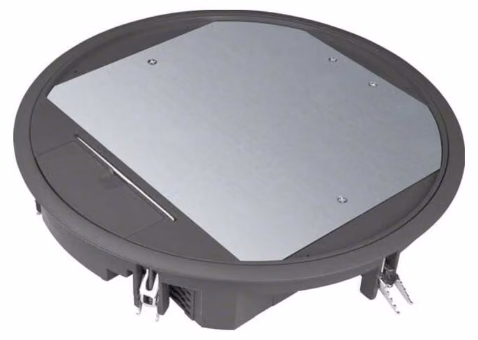 Unità di alimentazione Tehalit bw, R12, RA. 5mm VR1205 tsw