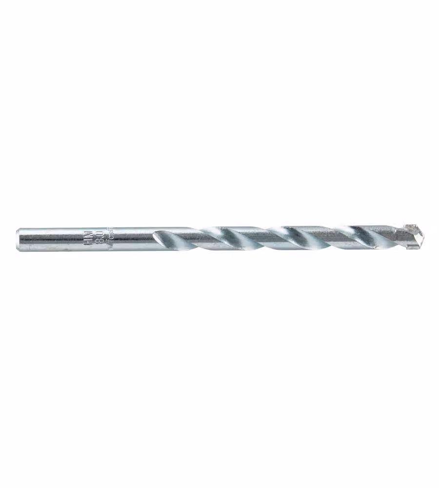 Wolfcraft Punta per Muro - Super Diametro 8mm - Alta Qualità