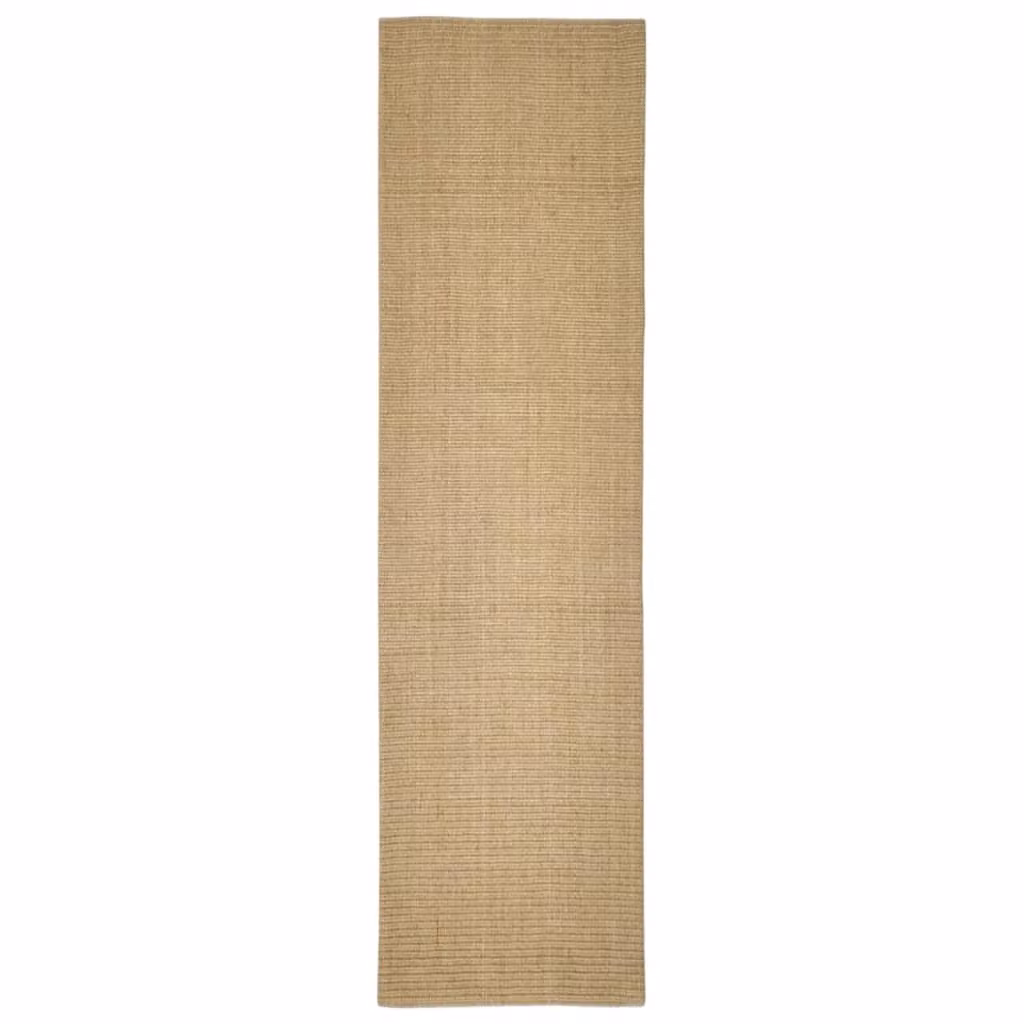 Tappeto in Sisal per Tiragraffi 66x250 cm