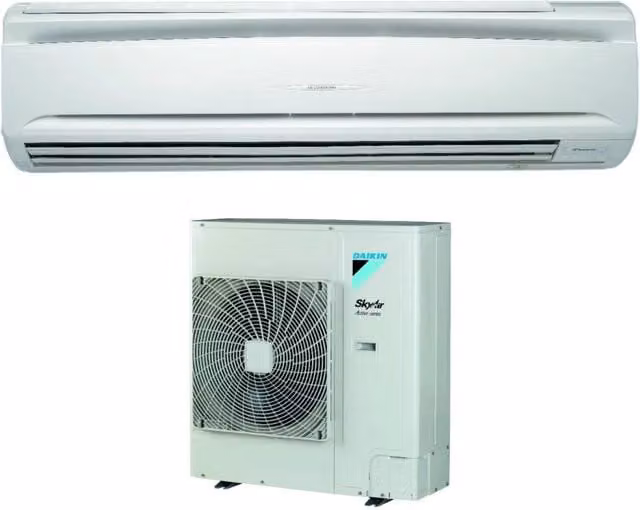 Condizionatore Daikin SkyAir Active-Series FAA-A 36000 Btu FAA100A + AZAS100MY1 Trifase R-32 con Wi-Fi Opzionale e Integrazione Smart Home