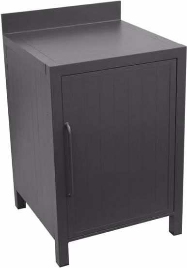 Modulo Cucina Ad Ante Da 60 X 60 Antracite Moia