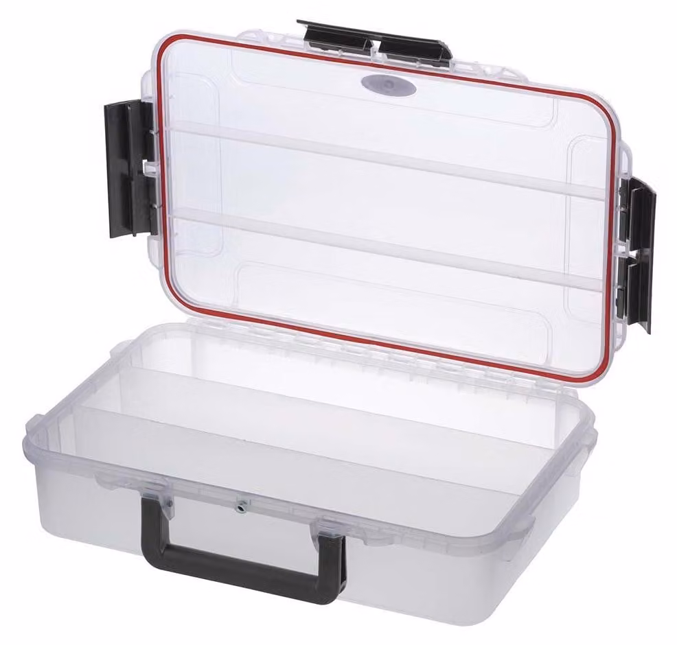 Custodia per utensili, accessori, grado di protezione IP67, compatta, per utensili